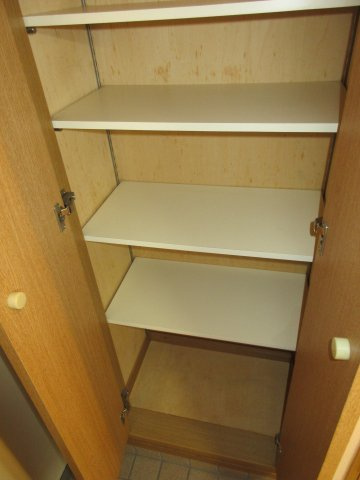 ﾃﾝｸﾞｯﾄﾞ昭代の収納