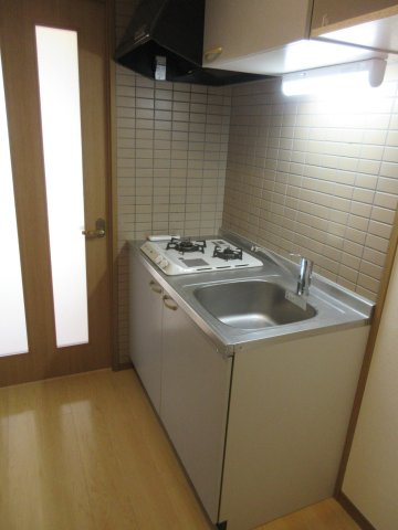 ﾃﾝｸﾞｯﾄﾞ昭代のキッチン