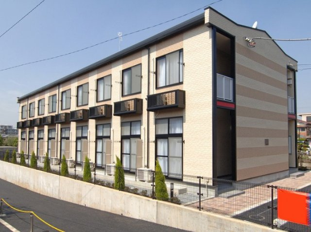 レオパレスプレジール