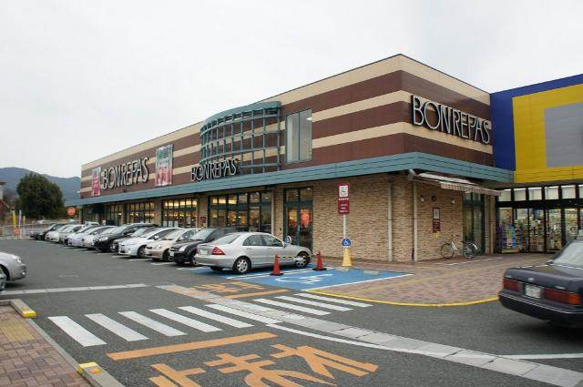 Ｇｒａｎｄ　ｐｕｒｅ（グランドピュア）の周辺|食品館ボンラパス花畑店まで959ｍ