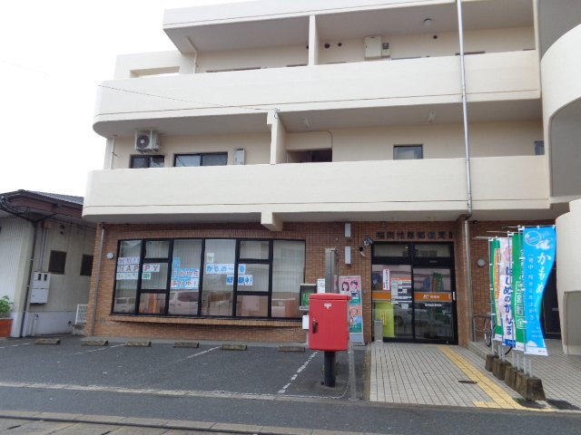 Ｇｒａｎｄ　ｐｕｒｅ（グランドピュア）の周辺|福岡檜原郵便局まで637ｍ