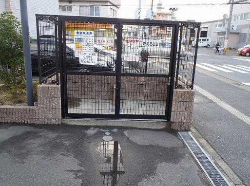 レオパレスラ　プランタンのその他|ゴミ置き場