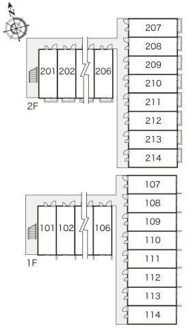 レオパレスラ　プランタンのその他