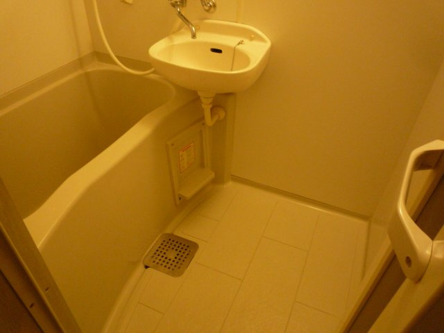 ハイツASKAの浴室