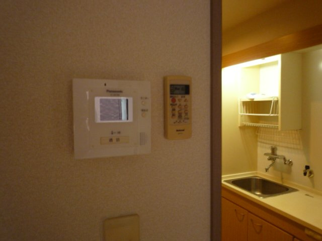 ハイツASKAのセキュリティ