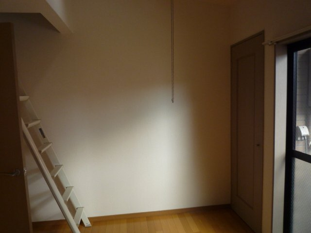 ハイツASKAの居間・リビング