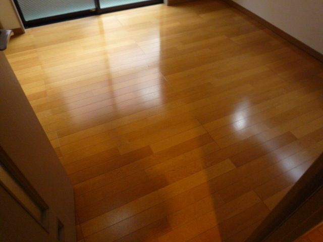 ハイツASKAの居間・リビング