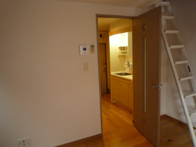 ハイツASKAの内装