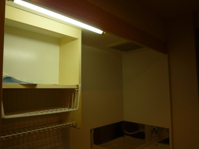 ハイツASKAのキッチン