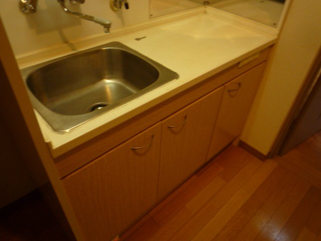 ハイツASKAのキッチン