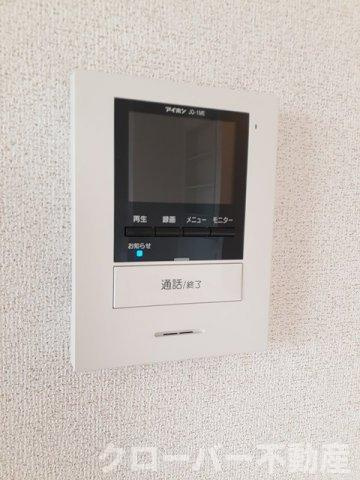 ルーラルハウスⅣの設備