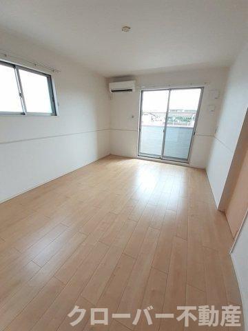 ルーラルハウスⅣの居間・リビング