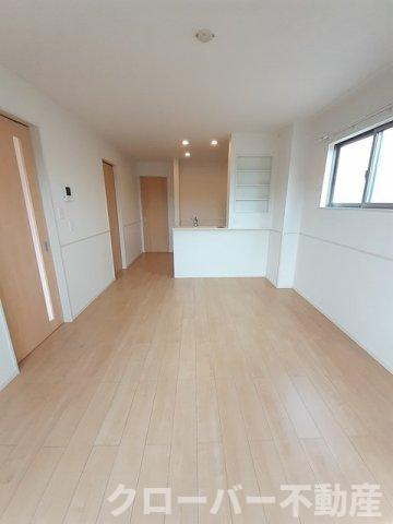 ルーラルハウスⅣの居間・リビング