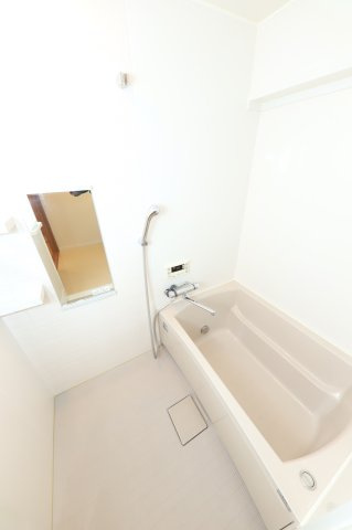 サムソンコートの浴室