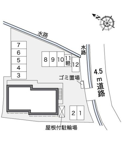 レオパレス内野のその他