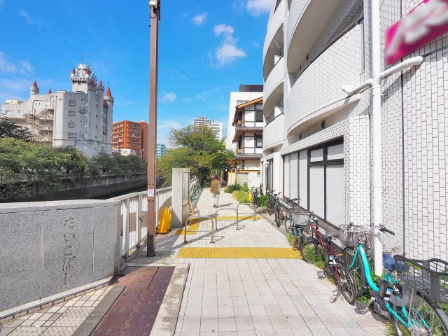 【その他】 | 目黒区下目黒1丁目一棟ビル