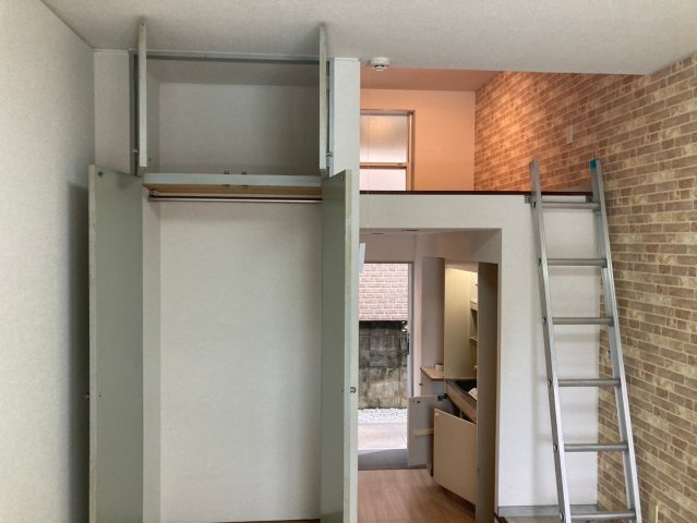 リンク・ベースの収納|同建物別部屋 現況優先