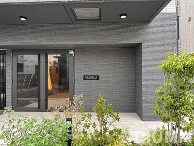 【エントランス】 | クラリティア板橋本町