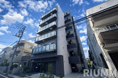 【外観】 | クラリティア板橋本町