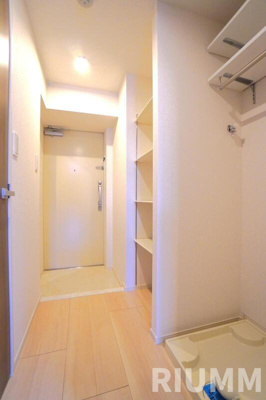 【玄関】 | クラリティア板橋本町