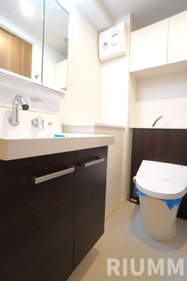 【トイレ】 | クラリティア板橋本町