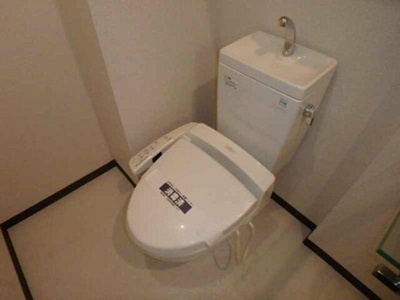 【トイレ】 | スカイコート本郷東大前第３ |  