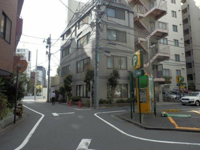 【駐車場】 | スカイコート本郷東大前第３ |  