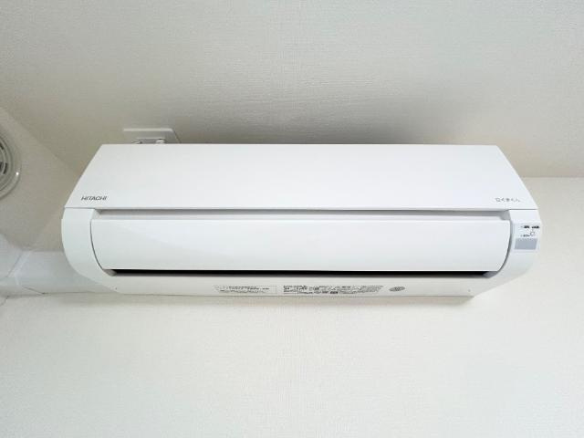 フォレスト離宮彩館の設備|エアコン