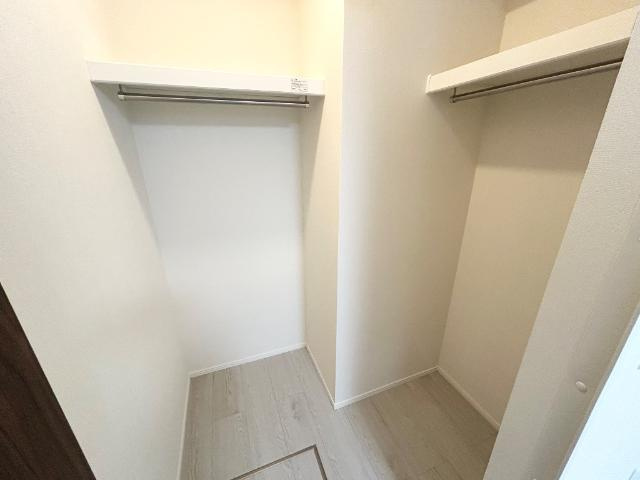 フォレスト離宮彩館の収納|WIC