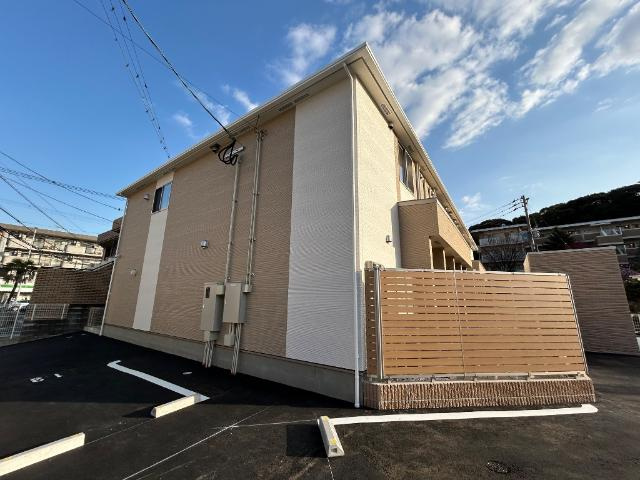 フォレスト離宮彩館の外観|外観写真（昼）