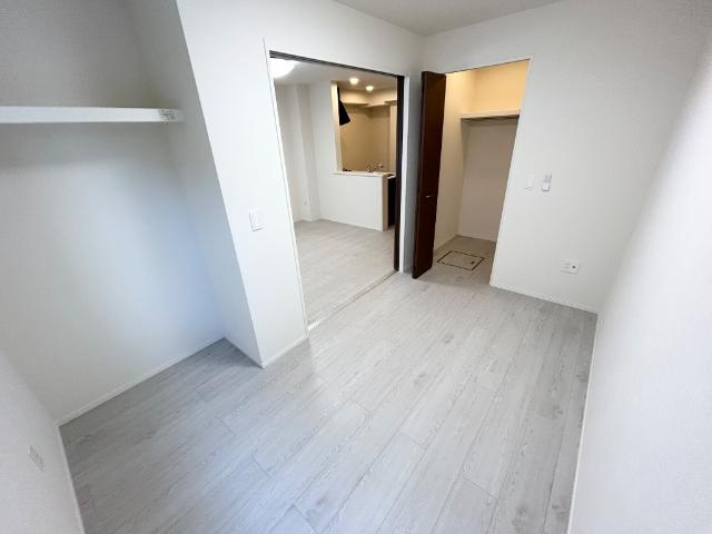 フォレスト離宮彩館の内装|洋室