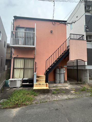 ナスカ２１別府の外観