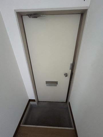 ナスカ２１別府の玄関