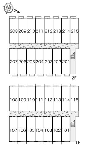 レオパレス上長尾のその他