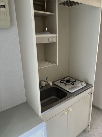 リンク・ベースのキッチン