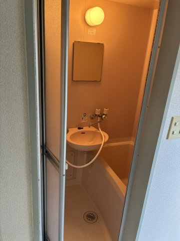 リンク・ベースの浴室