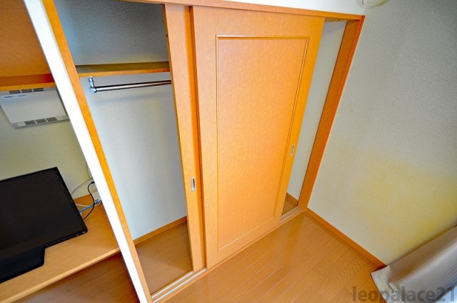 レオパレス屋形原の内装