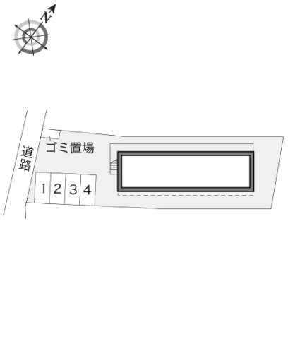 レオパレス屋形原のその他