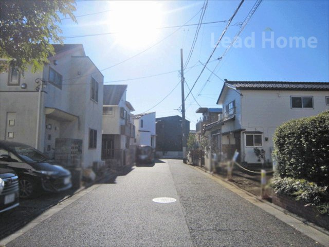 【前面道路含む現地写真】 | 練馬区関町南2丁目