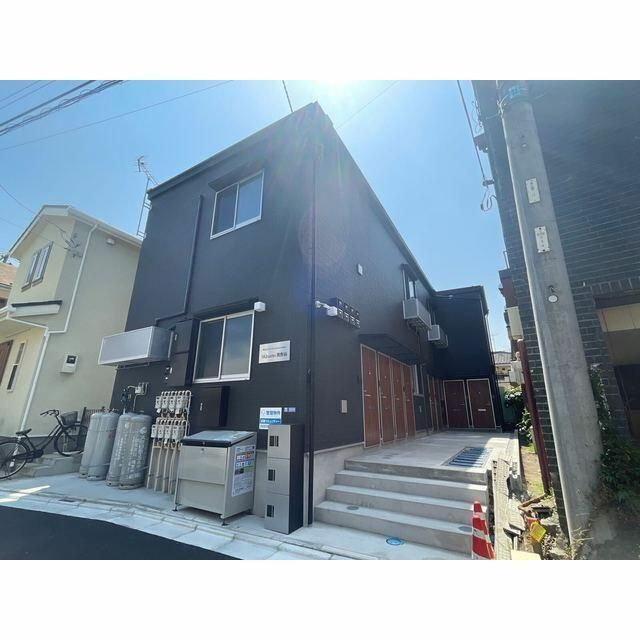 ＭＱｕａｒｔｏ熊野前の外観