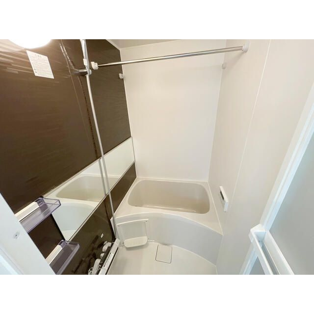 ＭＱｕａｒｔｏ熊野前の浴室