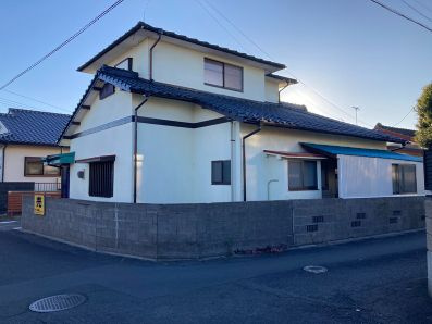 都城市千町の中古一戸建の外観