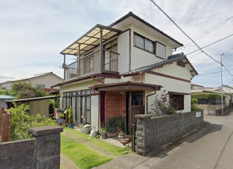 都城市千町の中古一戸建の外観