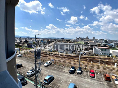 【展望】 | ハートヒルズ矢作