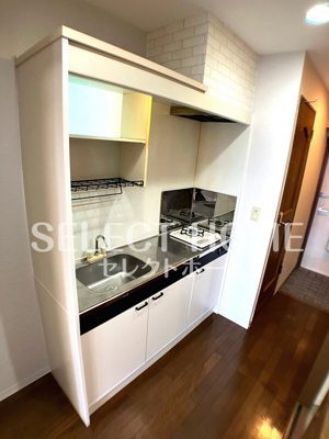 【キッチン】 | ハートヒルズ矢作 | キッチンです