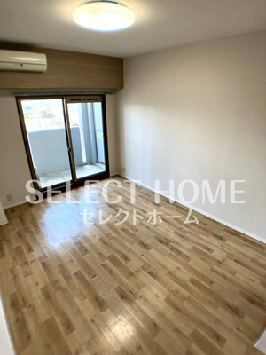 【寝室】 | ハートヒルズ矢作 | ゆとりの広さです