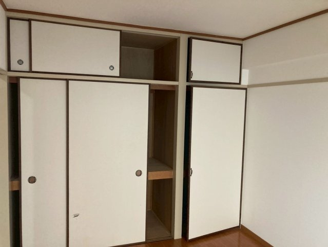 フォーサイト那珂川Renatusの収納|同建物別部屋 現況優先