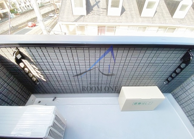 Casa Comfortのバルコニー|バルコニーです。