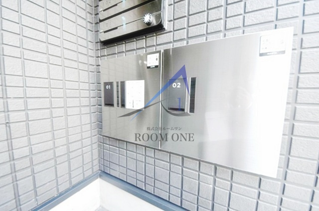 Casa Comfortのその他共用部分|宅配ボックスです。