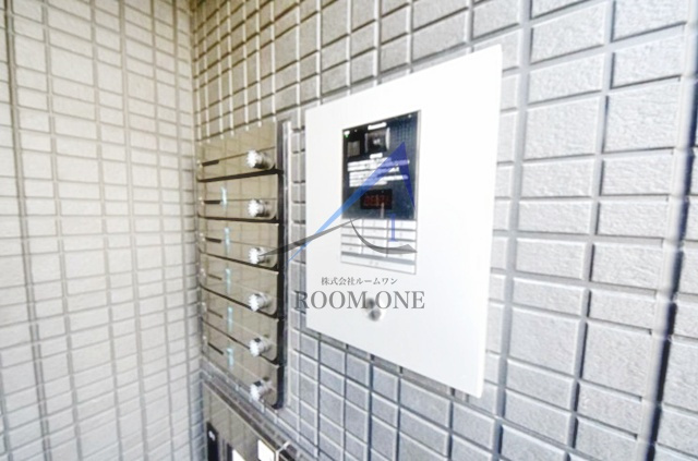 Casa Comfortのセキュリティ|オートロックです。